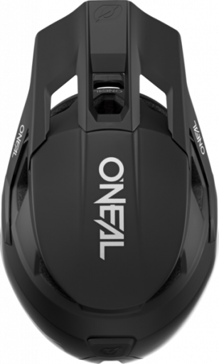 ONEAL ČELADA TRANSITON SOLID VEL-S 55/56 ČRNA