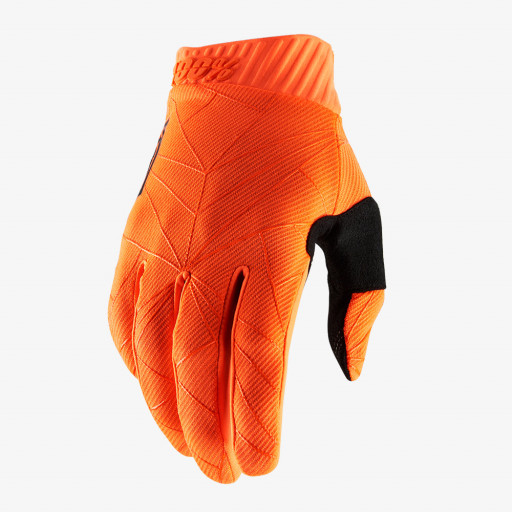 100% RIDEFIT ROKAVICE FA18 VEL-XL ORANGE-BLACK