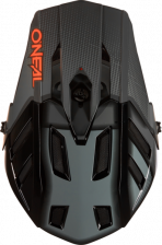 ONEAL ČELADA BACKFLIP ECLIPSE 21 VEL-L 59/60 ČRNA SIVA