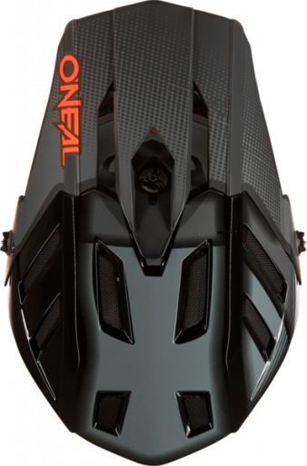 ONEAL ČELADA BACKFLIP ECLIPSE21 VEL-XS 53/54 ČRNA SIVA