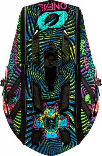 ONEAL ČELADA BACKFLIP RIOT 21 VEL-XS 53/54 MULTI