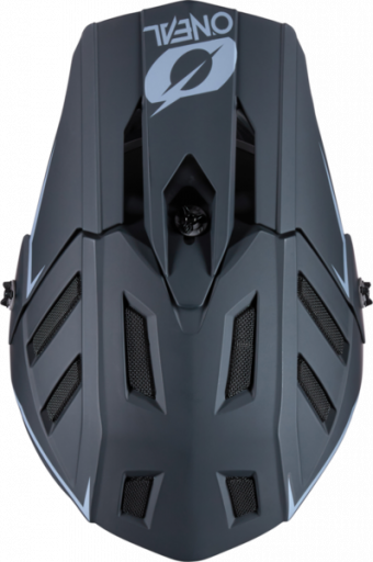 ONEAL ČELADA BACKFLIP SOLID 21 VEL-M 57/58 ČRNA