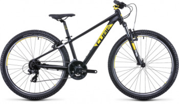 CUBE ACID 260 BLACK 'N' YELLOW 2022