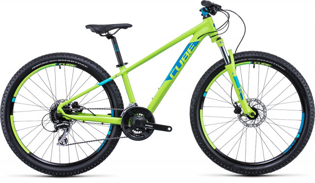 CUBE ACID 260 DISC GREEN 'N' BLUE 2022