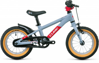CUBE CUBIE 120 RT GREY 'N' RED 2022