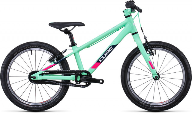 CUBE CUBIE 180 SL INDIGO 'N' MINT 2022