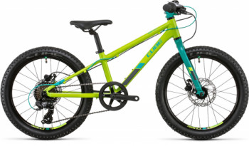 CUBE ACID 200 DISC GREEN 'N' PETROL 2022
