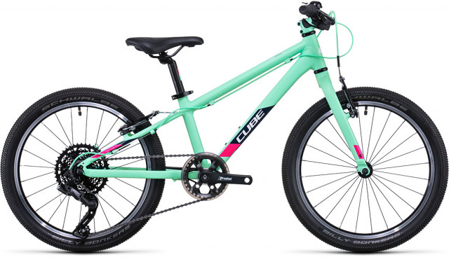 CUBE ACID 200 SL INDIGO 'N' MINT 2022