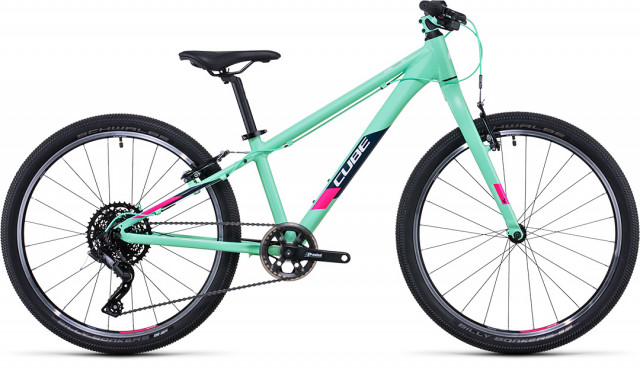 CUBE ACID 240 SL INDIGO 'N' MINT 2022