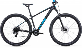 CUBE AIM BLACK 'N' BLUE 2022