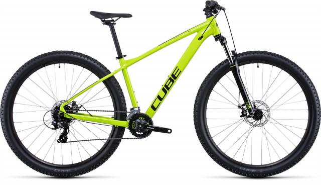 CUBE AIM GREEN 'N' MOSS 2022