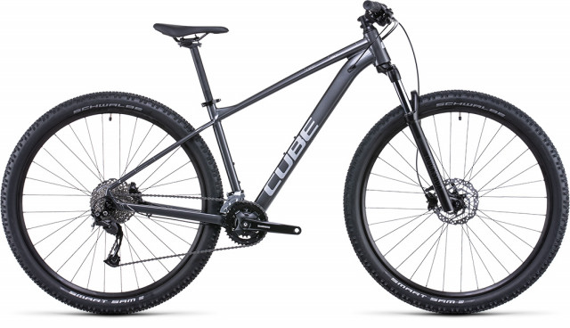 CUBE AIM SL GRAPHITE 'N' METAL 2022