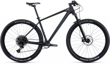 CUBE REACTION C:62 ONE CARBON 'N' GREY 2022
