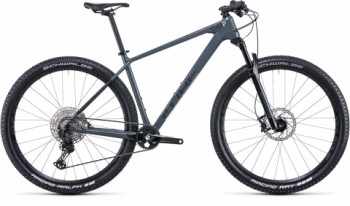 CUBE REACTION C:62 PRO GREY 'N' METAL 2022