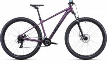 CUBE ACCESS WS DEEPVIOLET 'N' PURPLE 2022