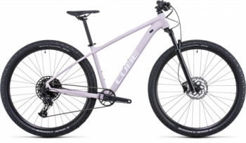 CUBE ACCESS WS SL LILAC 'N' WHITE 2022