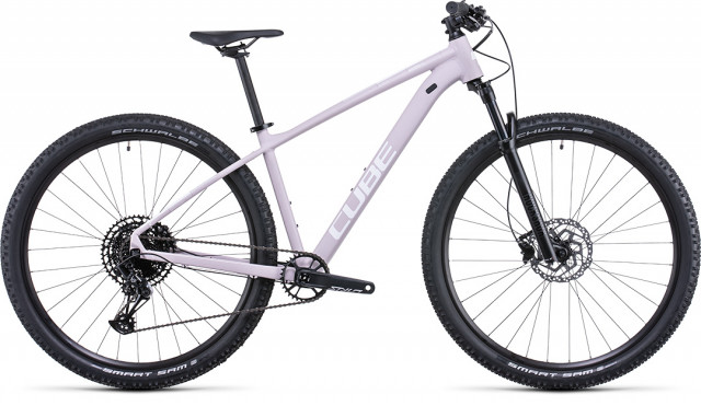 CUBE ACCESS WS SL LILAC 'N' WHITE 2022