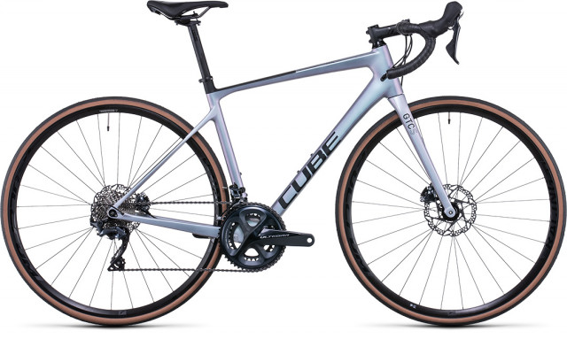 CUBE AXIAL WS GTC SL GALACTIC 'N' CARBON 2022