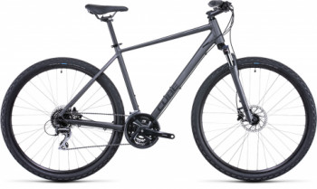 CUBE NATURE GRAPHITE 'N' BLACK 2022