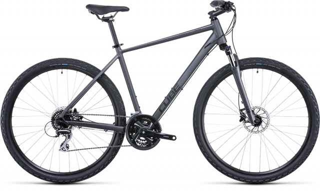 CUBE NATURE GRAPHITE 'N' BLACK 2022