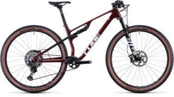CUBE AMS ZERO99 C:68X RACE LIQUIDRED 'N' CARBON 2022