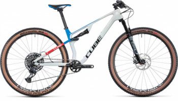 CUBE AMS ZERO99 C:68X SL  TEAMLINE 2022