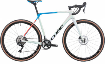 CUBE CROSS RACE C:62 SL TEAMLINE 2022