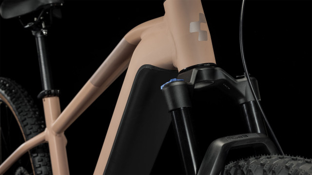 Cube Reaction Hybrid Pro 750 blushrose´n´silver 2023 kolo