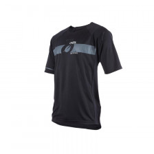 ONEAL MAJICA PIN IT VEL-L ČRNA SIVA