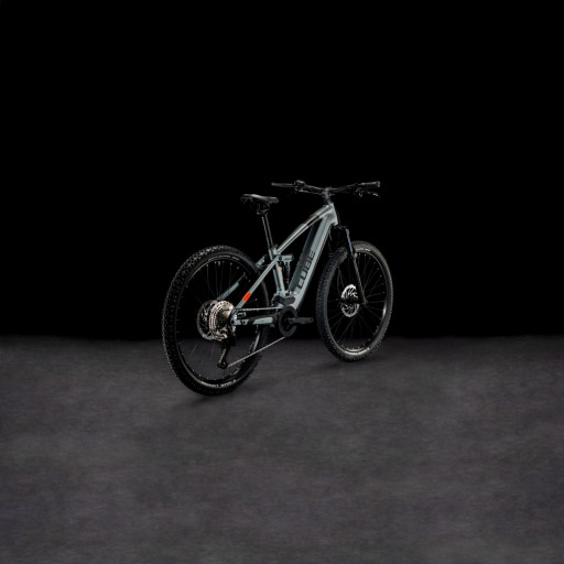 Cube Stereo Hybrid 120 Pro 625 flashgrey´n´orange 2023 kolo